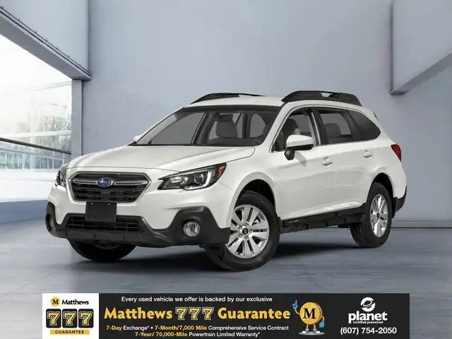 2018 Subaru Outback 2.5i Touring's photo