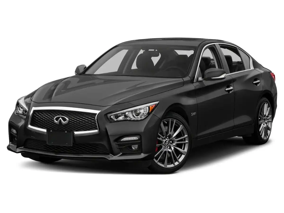 2016 INFINITI Q50 Red Sport 400 AWD's photo