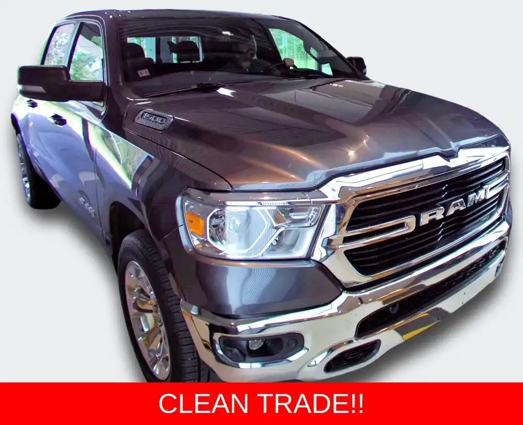 2019 RAM 1500 Big Horn/Lone Star 4x4 Crew Cab 5'7's photo