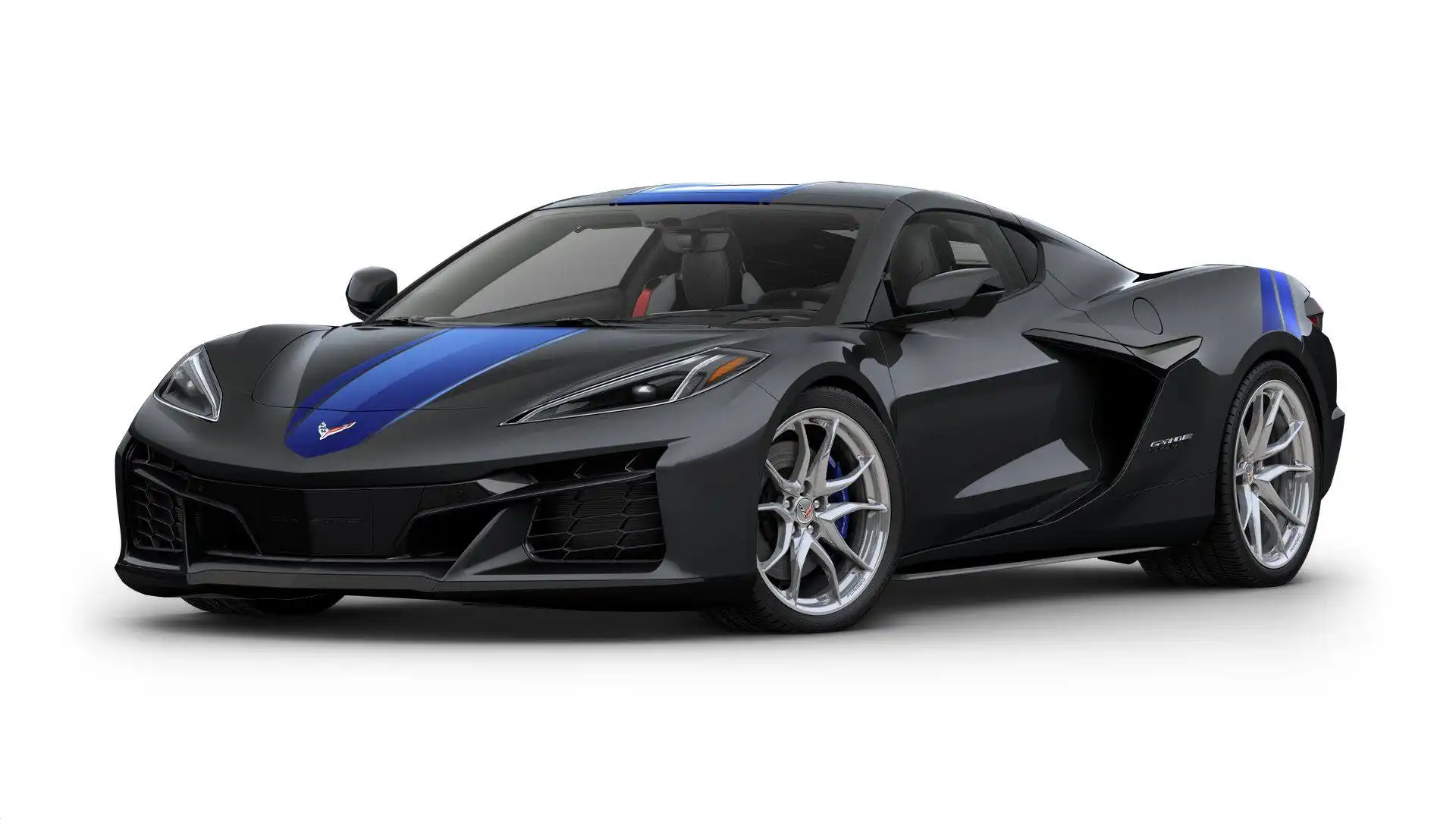 2027 Chevrolet Corvette Grand Sport Coupe 2LT's photo