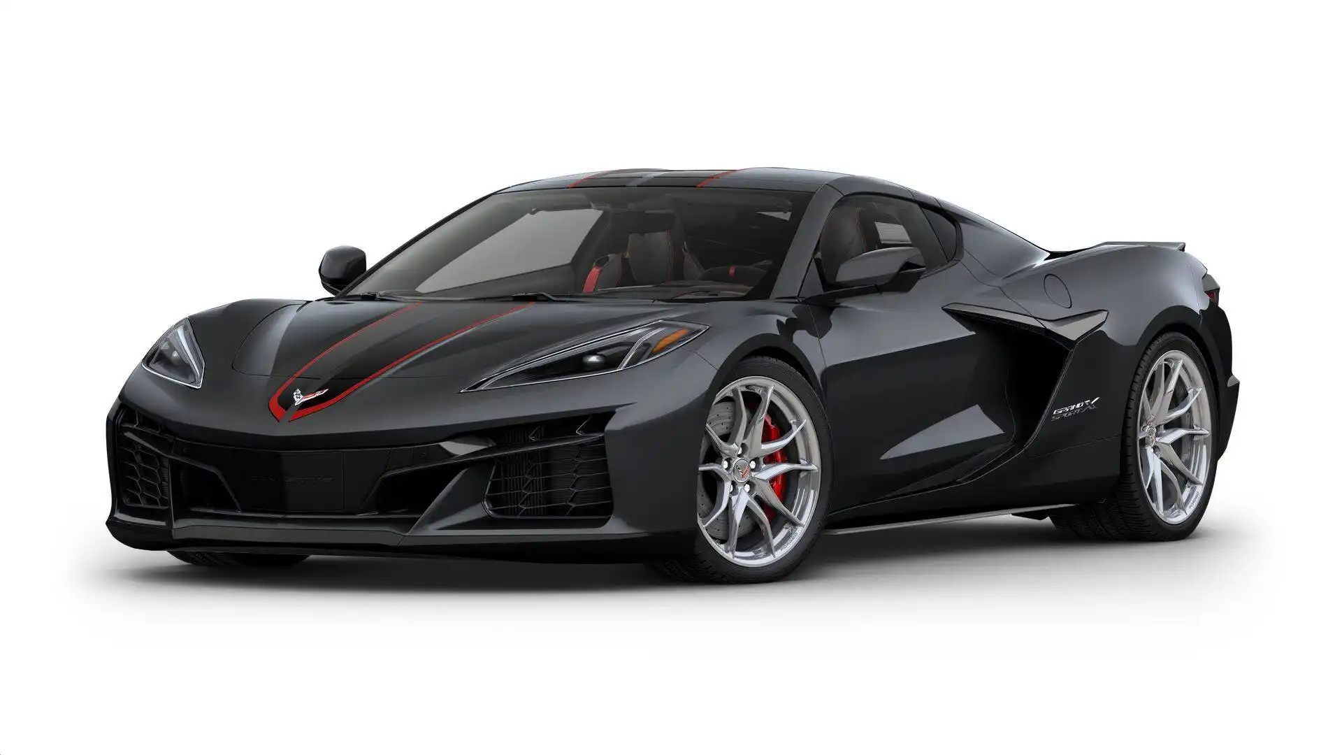 2027 Chevrolet Corvette Grand Sport Coupe X 3LZ's photo