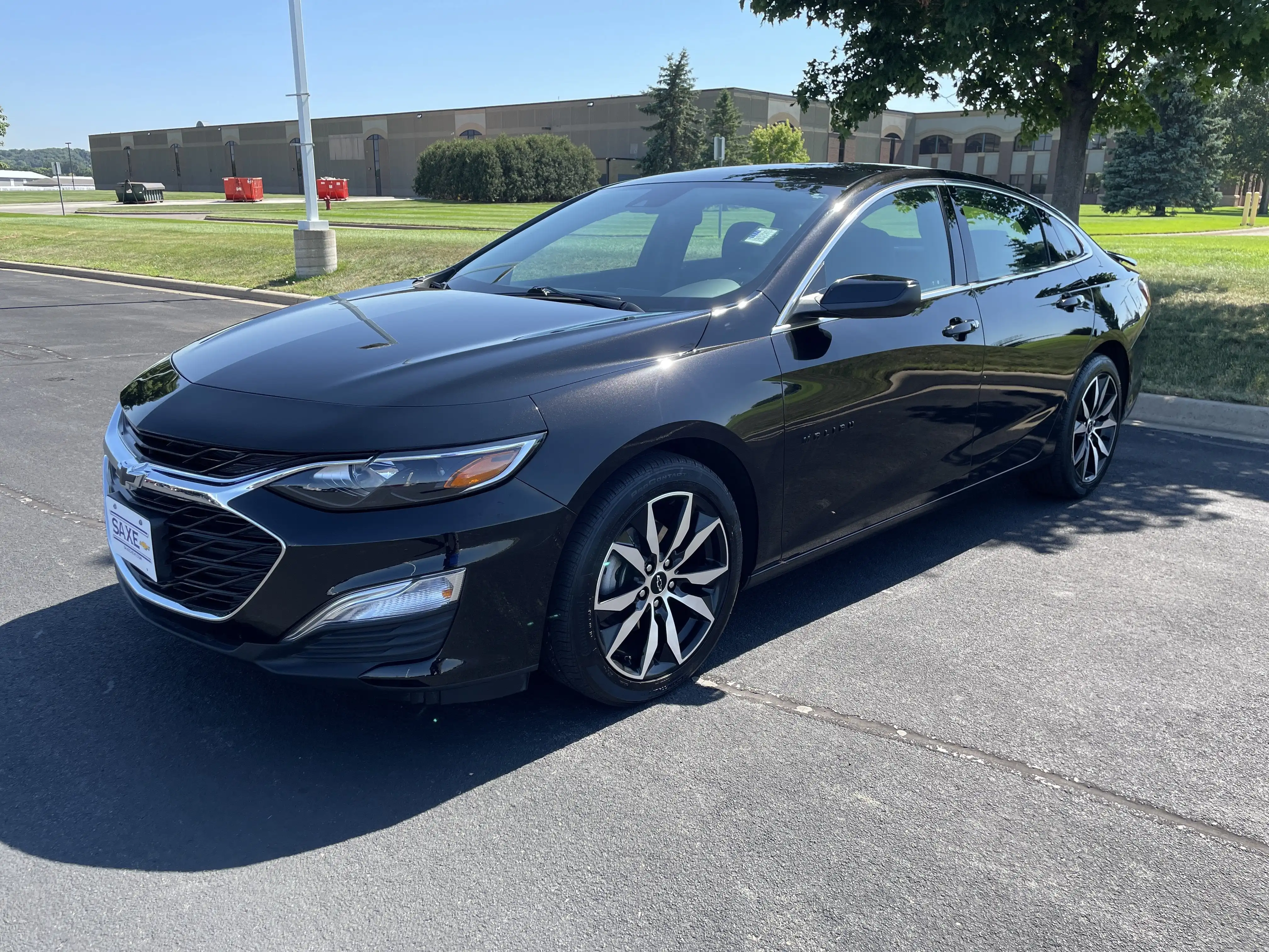 2024 Chevrolet Malibu RS's photo
