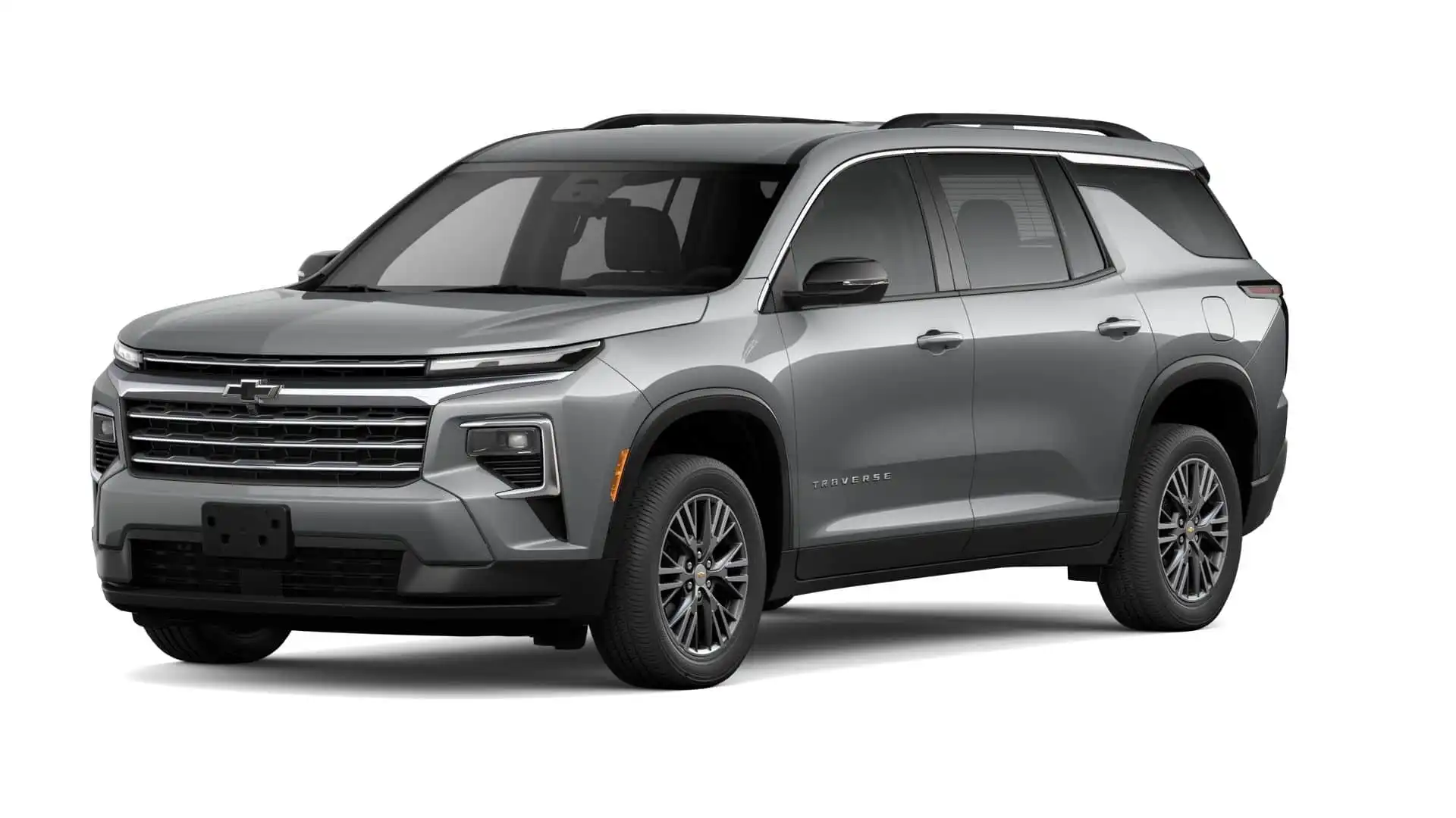 2026 Chevrolet Traverse AWD LT's photo