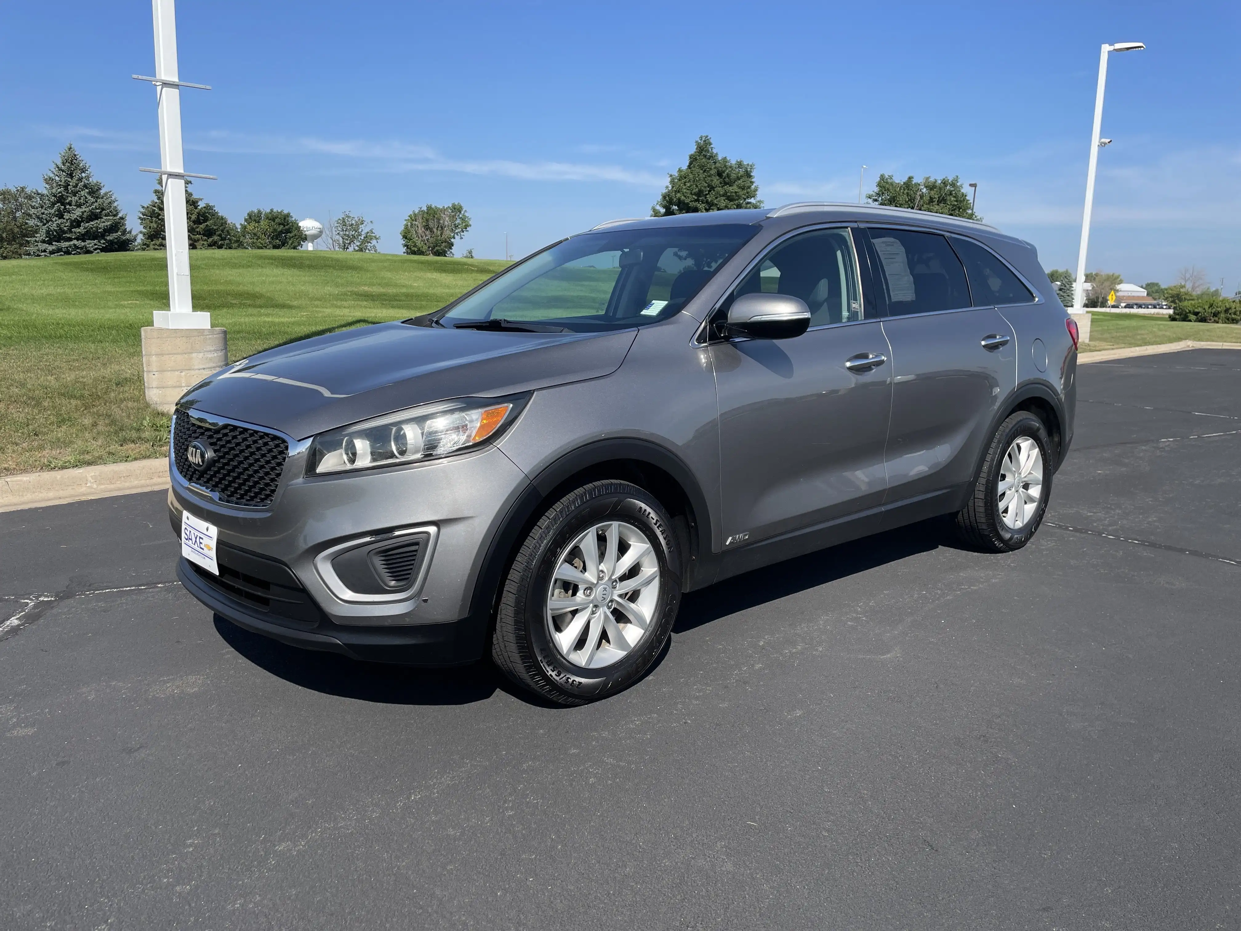 2017 Kia Sorento LX AT 4WD's photo