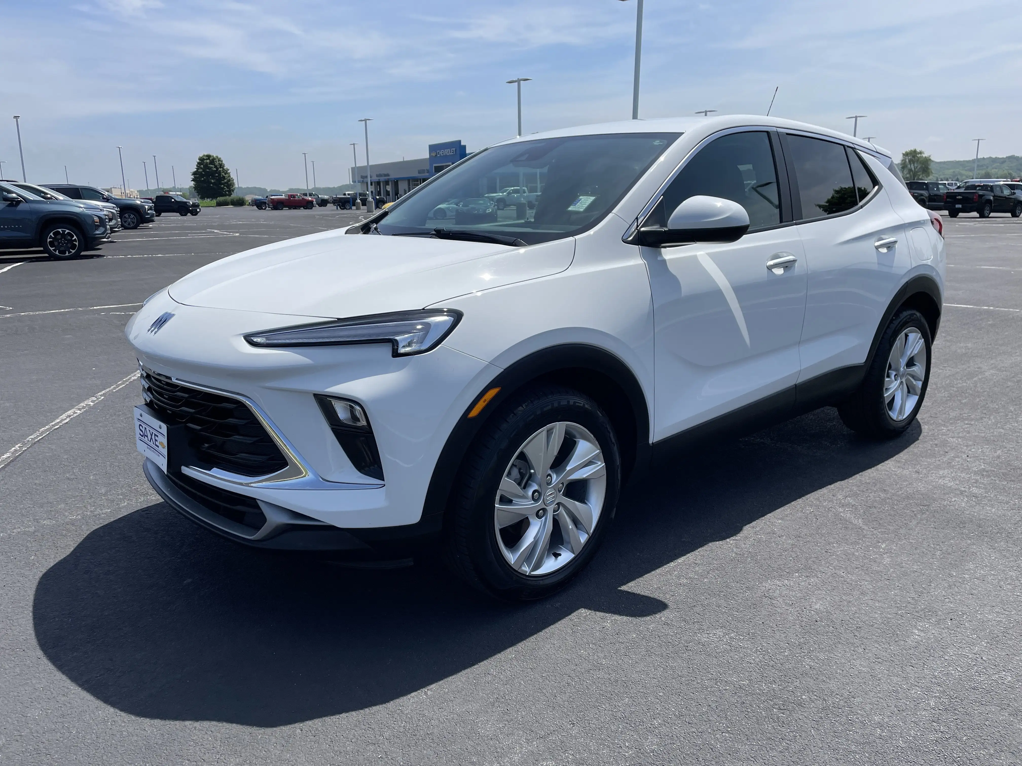 2024 Buick Encore GX Preferred's photo