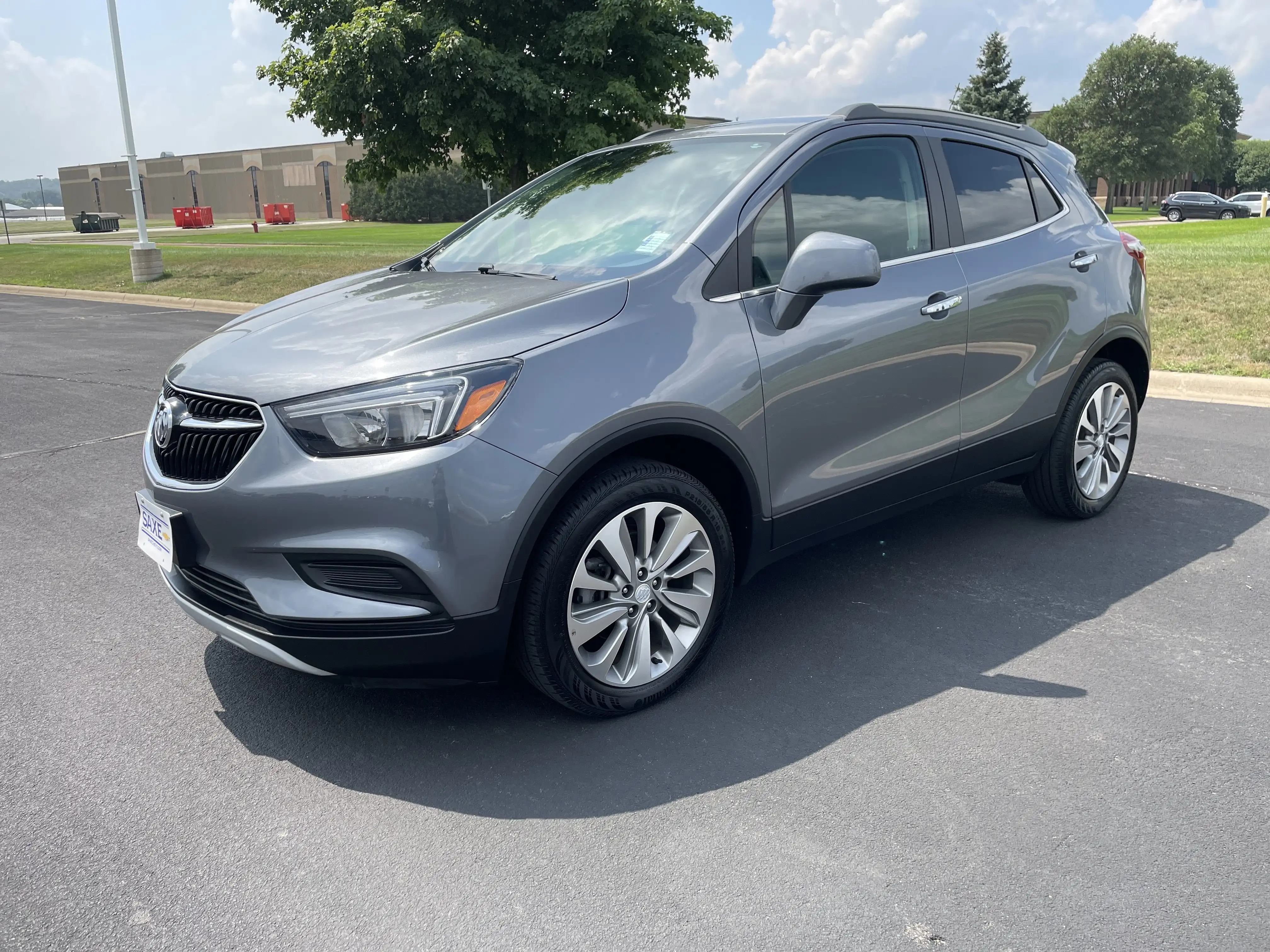 2020 Buick Encore Preferred's photo
