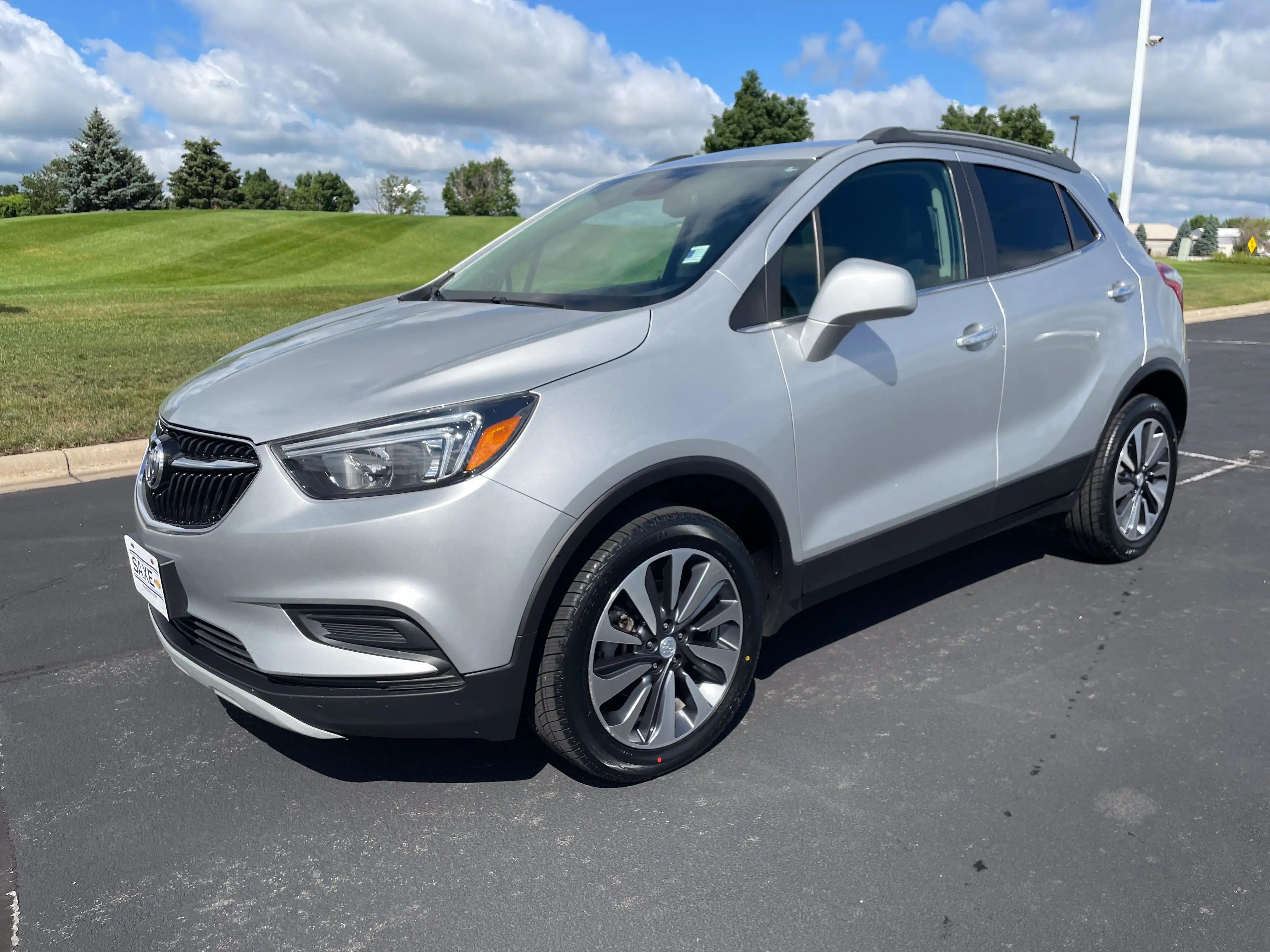 2022 Buick Encore Preferred AWD's photo