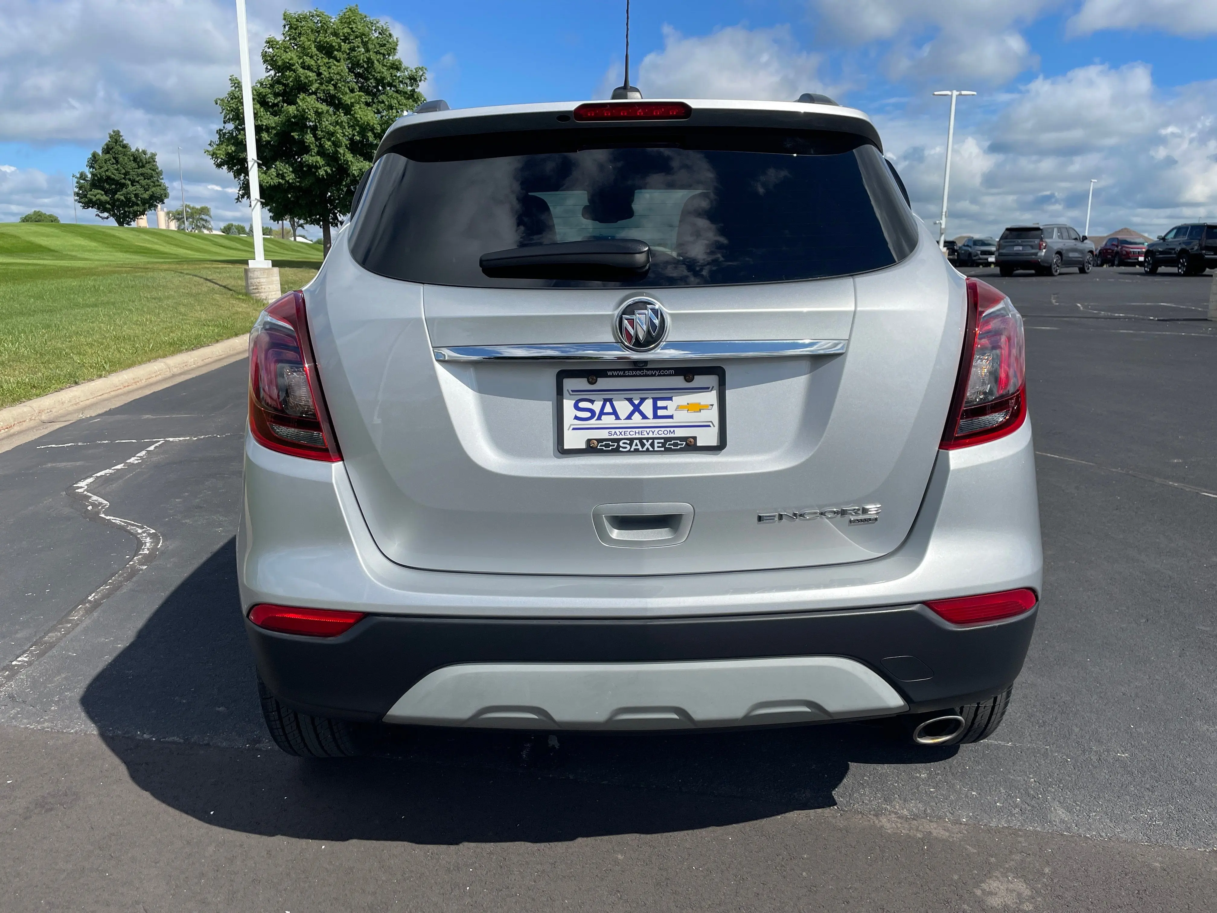 2022 Buick Encore Preferred AWD photo 4