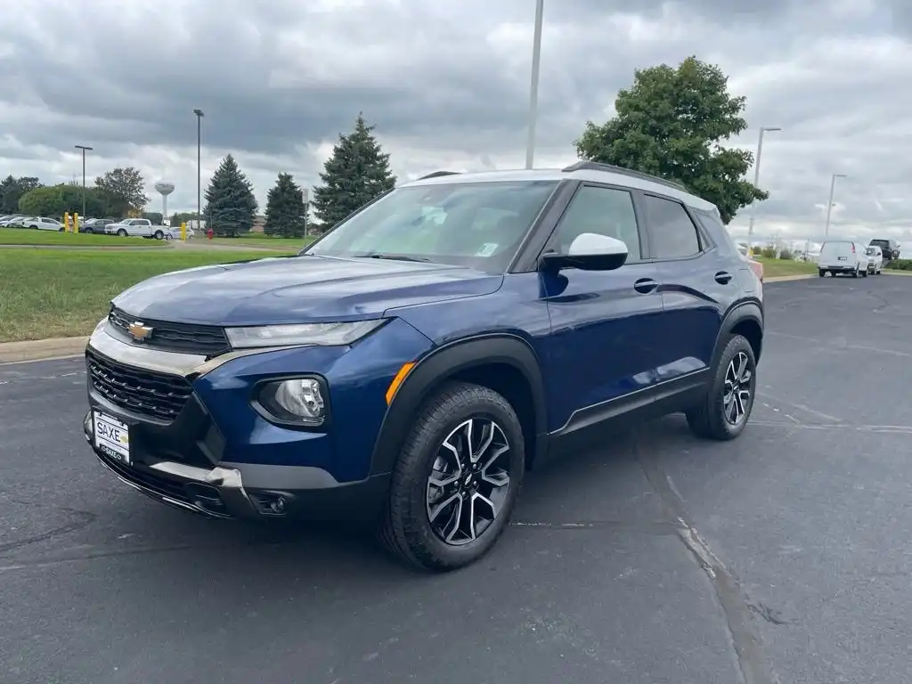 2022 Chevrolet Trailblazer ACTIV AWD's photo
