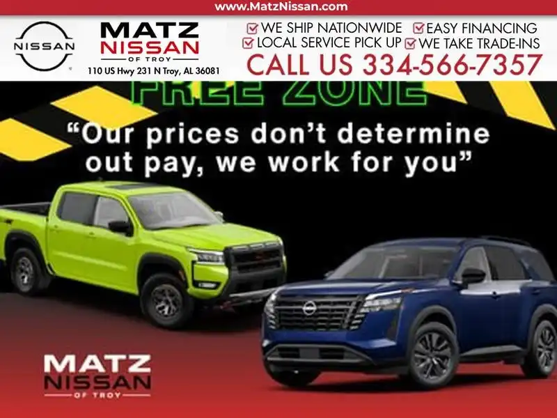 2025 Nissan Pathfinder SL 2WD's photo