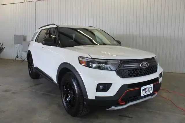 2022 Ford Explorer TIMBERLINE 4WD's photo
