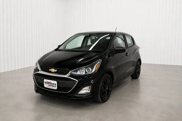 2020 Chevrolet Spark LS CVT 1SB photo 3