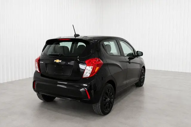 2020 Chevrolet Spark LS CVT 1SB photo 4