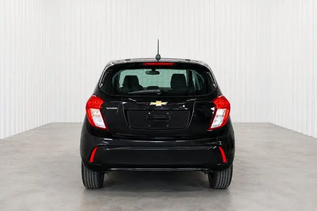 2020 Chevrolet Spark LS CVT 1SB photo 5
