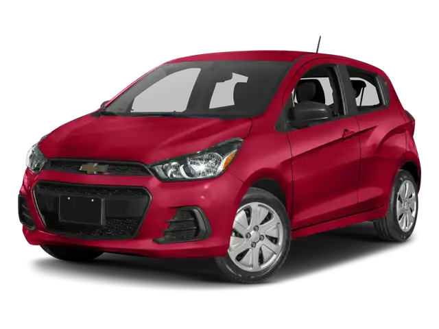 2017 Chevrolet Spark LS CVT 1SB's photo