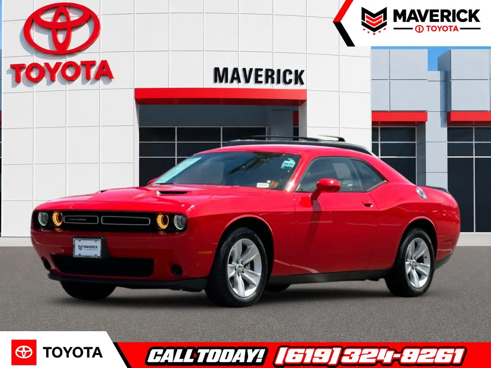 2023 Dodge Challenger SXT Auto photo 1