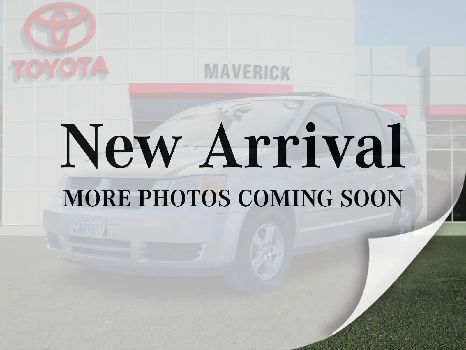 2010 Dodge Grand Caravan Hero's photo