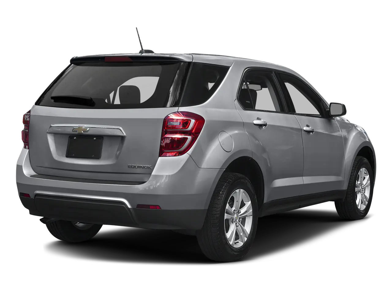 2017 Chevrolet Equinox LS photo 3