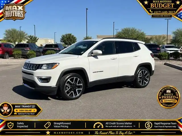 2017 Jeep Compass Limited 4WD's photo