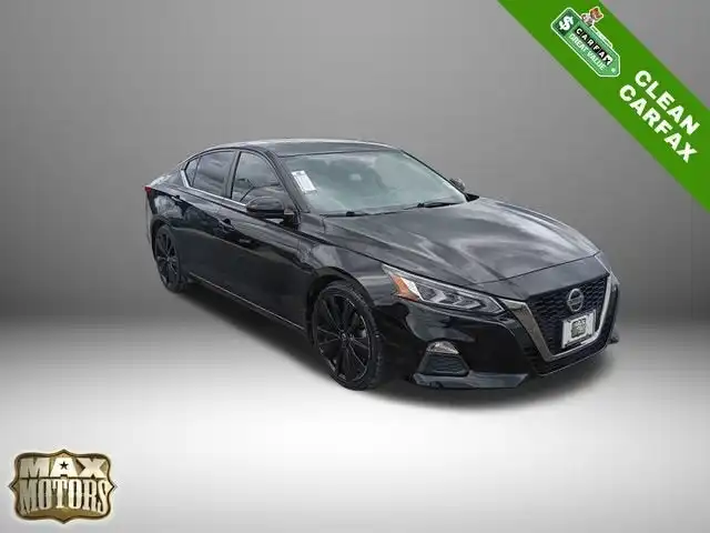 2021 Nissan Altima 2.5 SR's photo