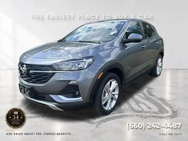 2022 Buick Encore GX Preferred AWD's photo