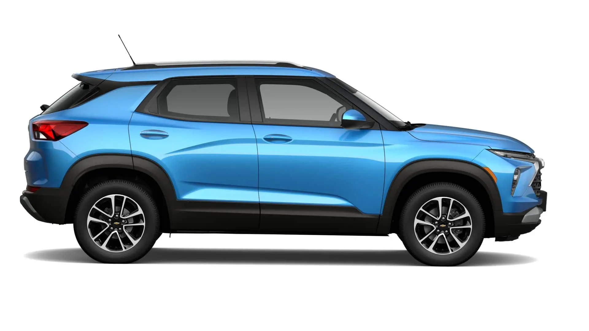 2026 Chevrolet Trailblazer LT photo 3