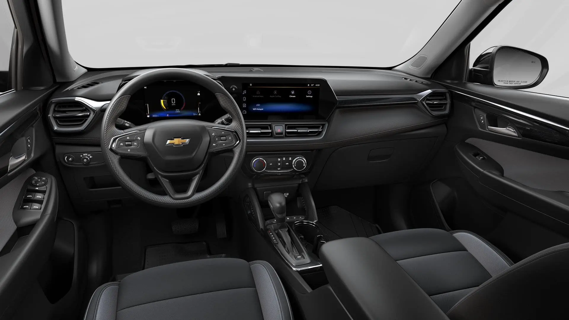 2026 Chevrolet Trailblazer LT photo 5