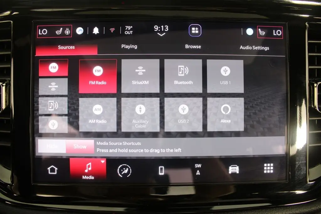 2025 Dodge Durango GT AWD Plus photo 5