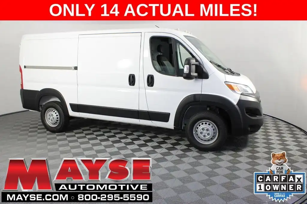 2025 RAM ProMaster 2500 TRDSMAN WPS 136" WB Low Roof's photo