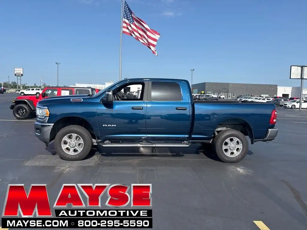 2024 RAM 2500 Big Horn 4X4 Crew Cab SWB's photo