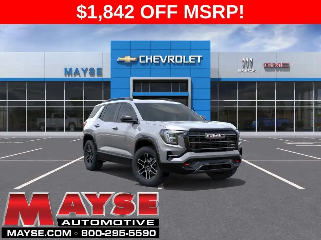 2027 GMC Terrain AT4's photo