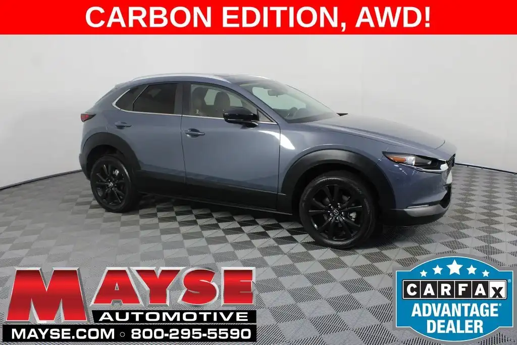 2024 Mazda CX-30 Carbon Edition AWD's photo