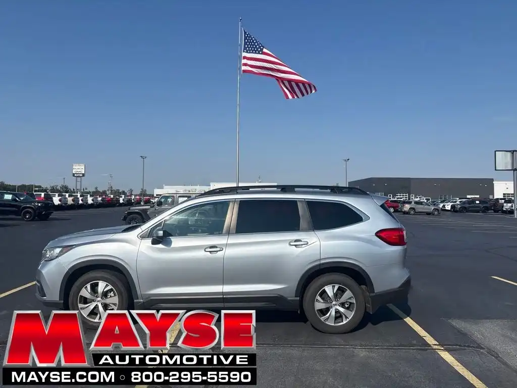2022 Subaru Ascent Premium 7 Passenger's photo