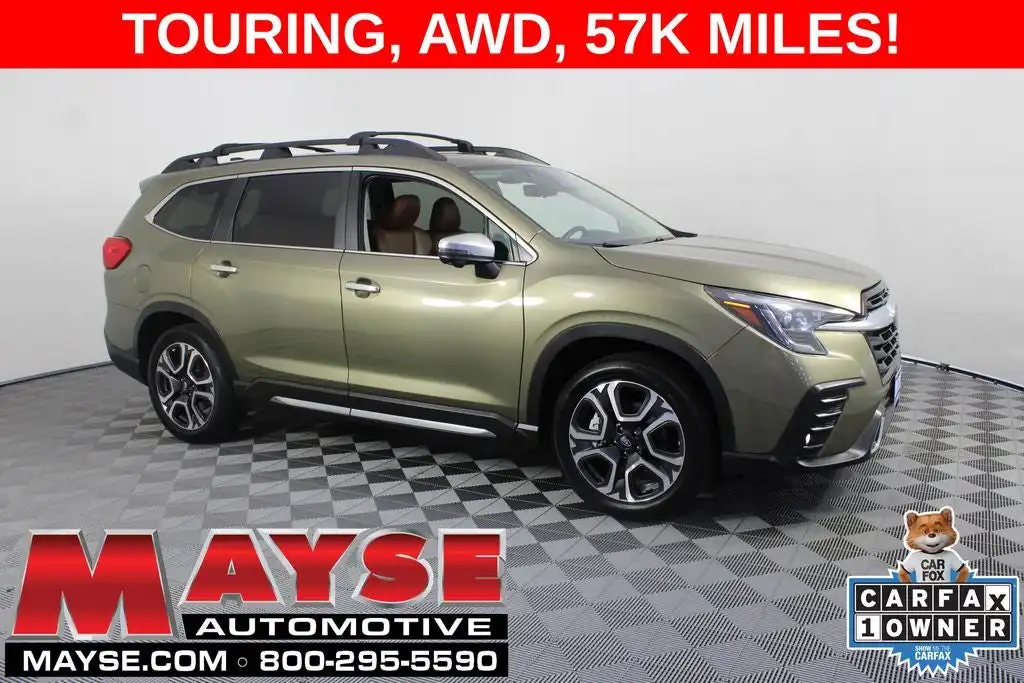 2023 Subaru Ascent Touring's photo