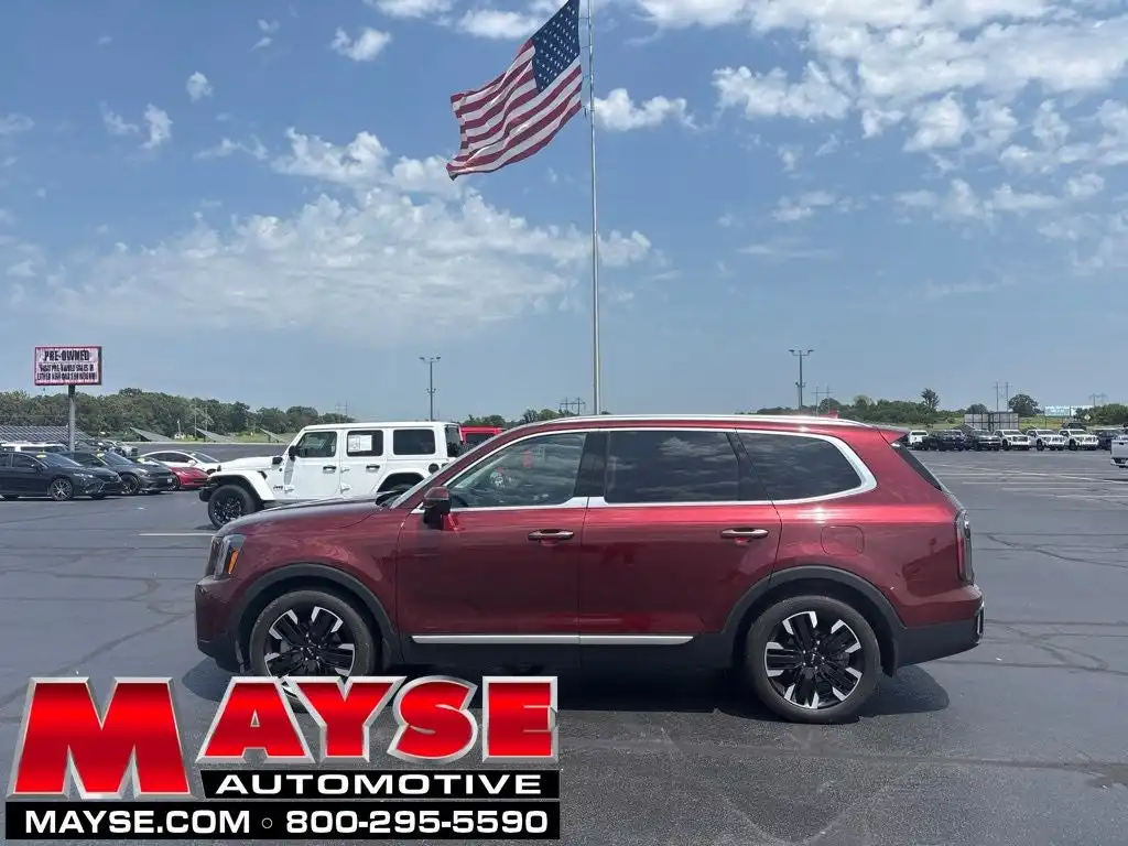 2023 Kia Telluride SX Prestige AWD's photo