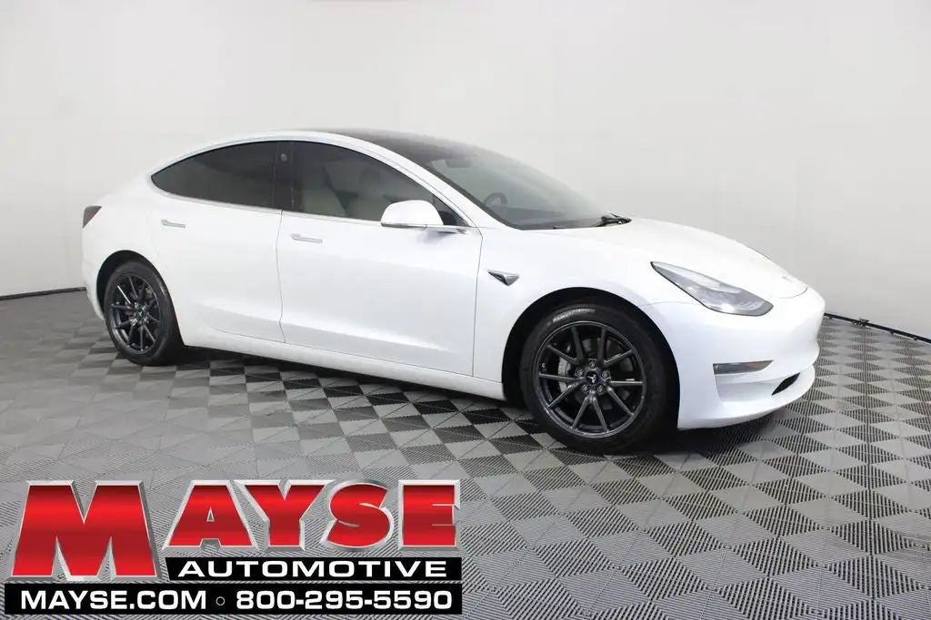 2019 Tesla Model 3 Dual Motor All-Whel Drive Long Range's photo