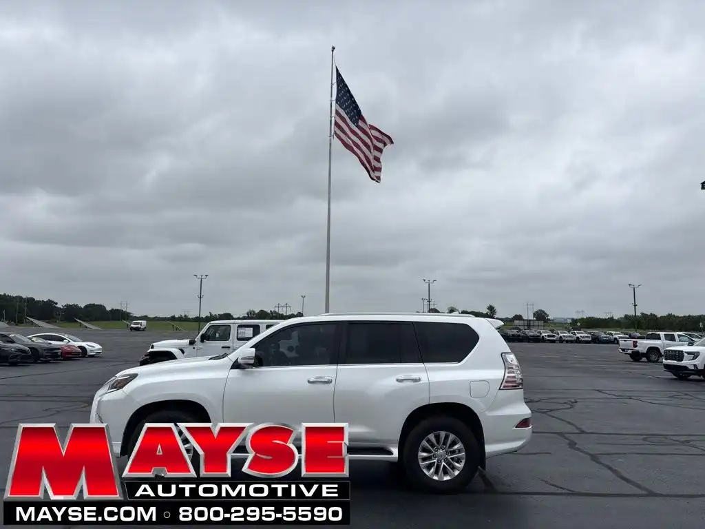 2021 Lexus GX 460 460 PREMIUM's photo