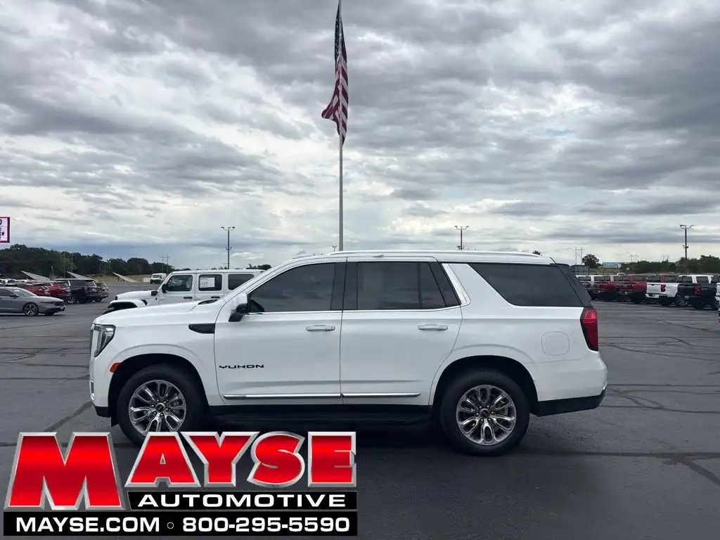 2023 GMC Yukon SLT 4WD's photo