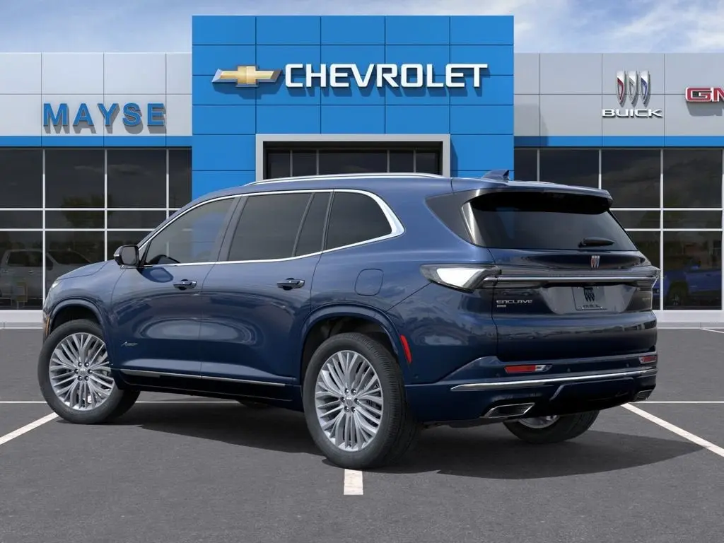 2027 Buick Enclave Avenir AWD photo 3