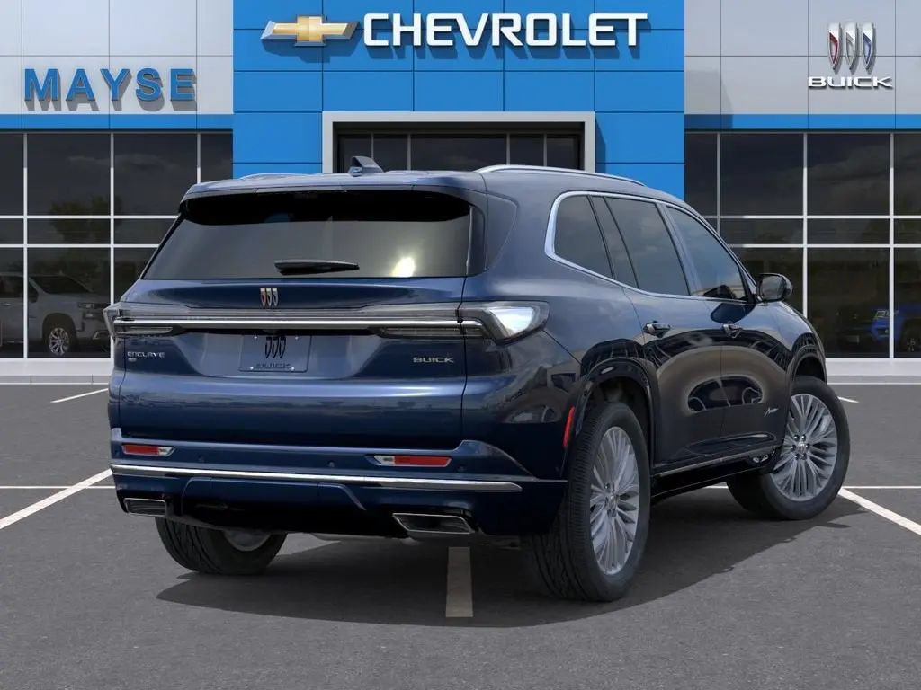 2027 Buick Enclave Avenir AWD photo 4