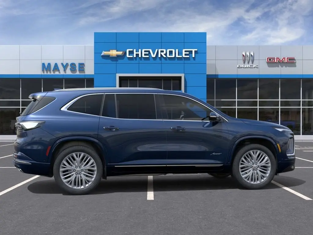 2027 Buick Enclave Avenir AWD photo 5