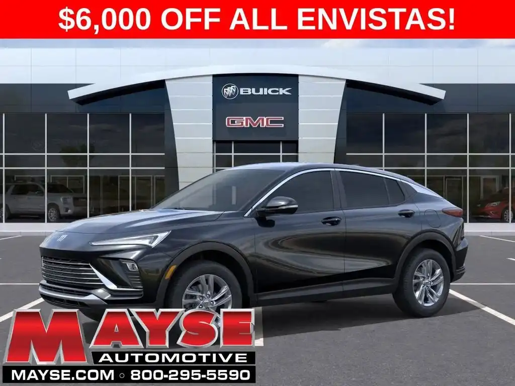 2026 Buick Envista Preferred's photo