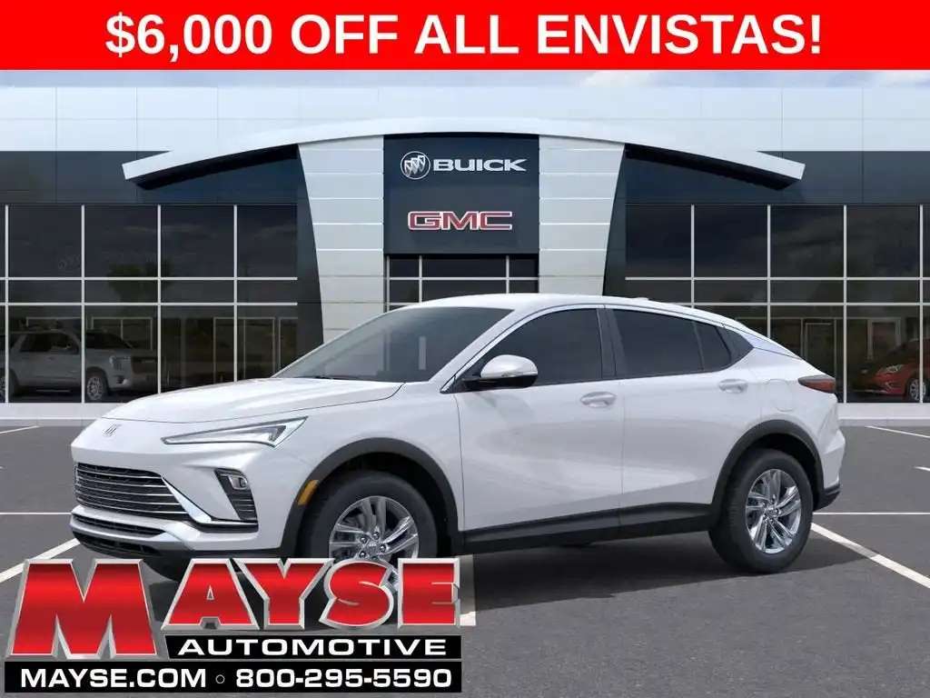 2026 Buick Envista Preferred's photo