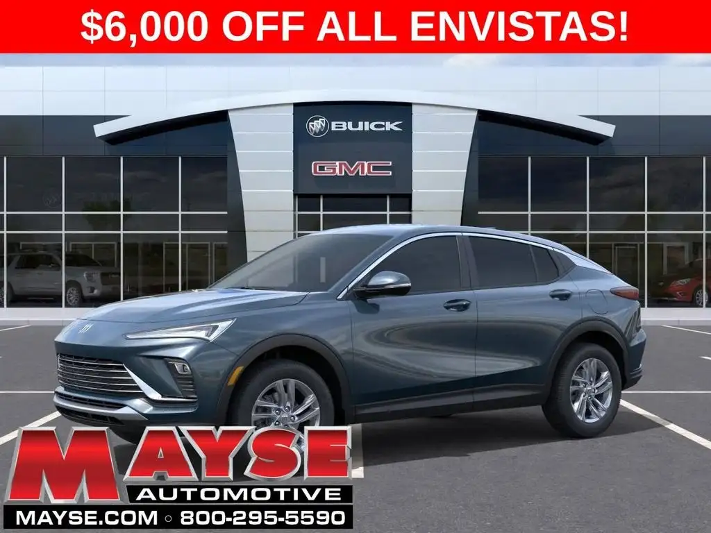 2026 Buick Envista Preferred's photo
