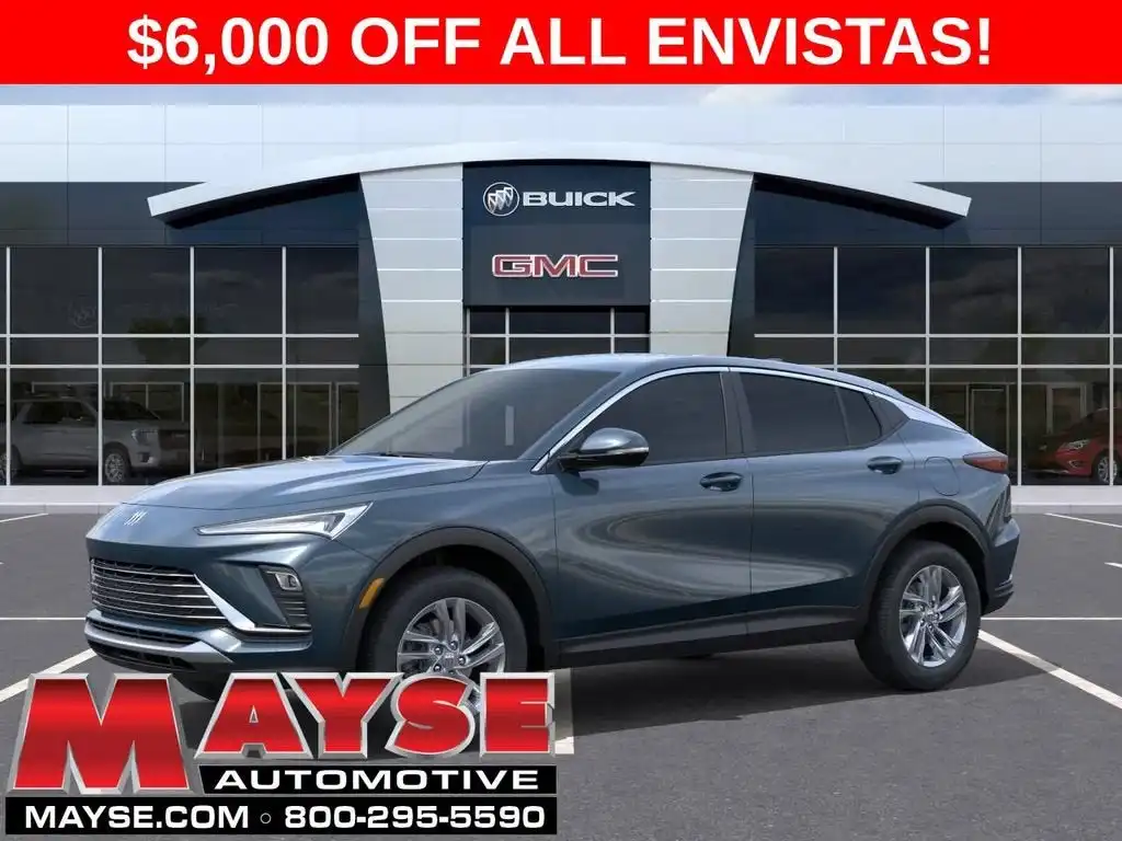 2026 Buick Envista Preferred's photo