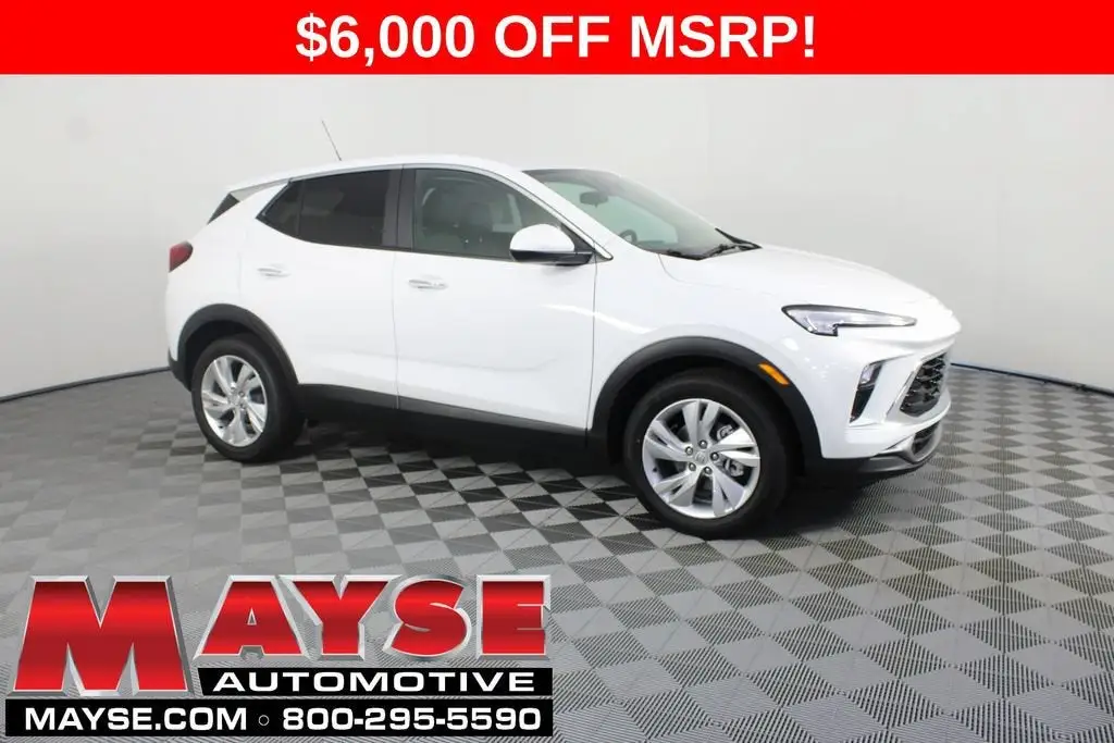 2026 Buick Encore GX Preferred photo 1