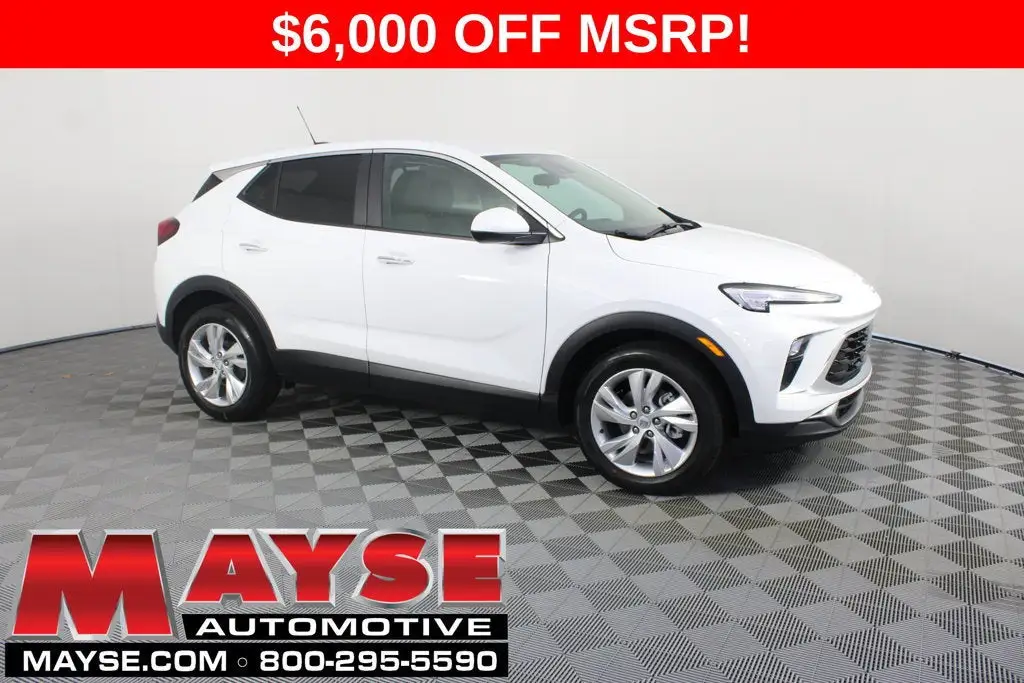 2026 Buick Encore GX Preferred photo 1