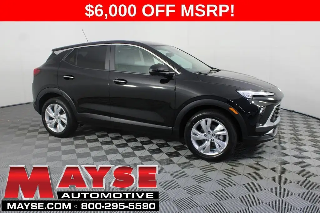 2026 Buick Encore GX Preferred photo 1