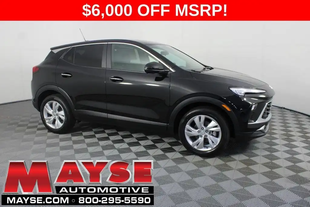 2026 Buick Encore GX Preferred's photo
