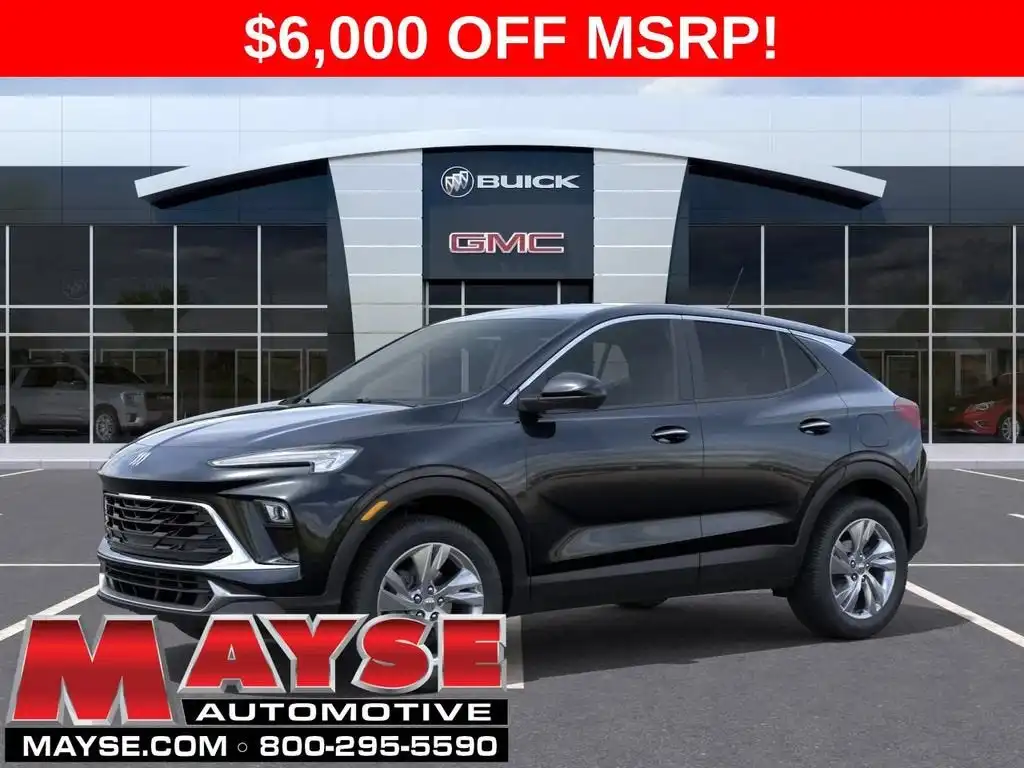 2026 Buick Encore GX Preferred's photo